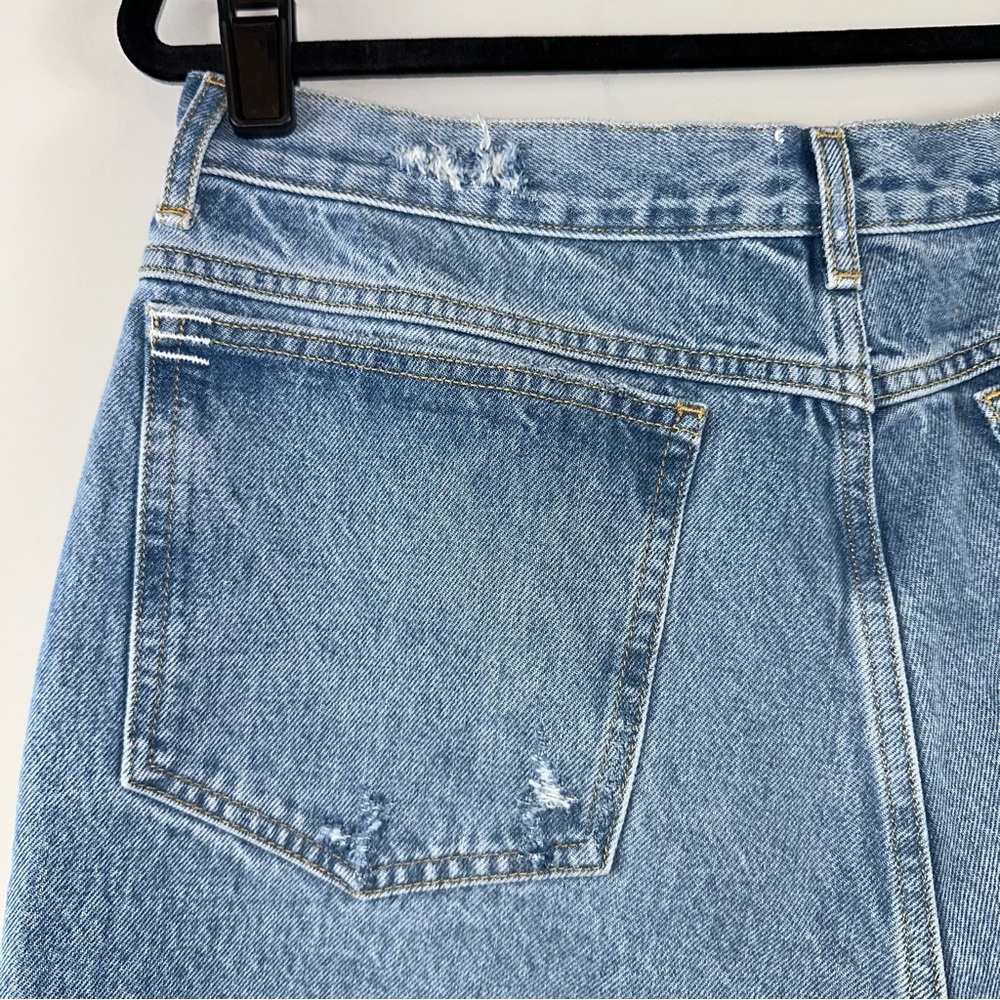 Urban Outfitters BDG Toothpick High Rise Jeans Size 32 - Picture 7 of 8